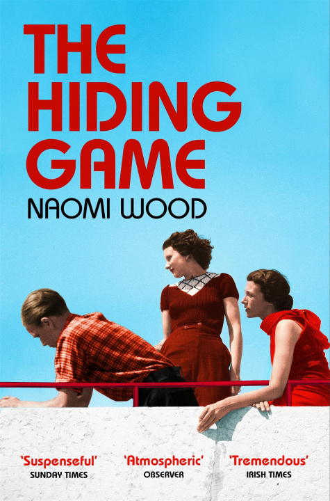 Kniha The Hiding Game Naomi Wood