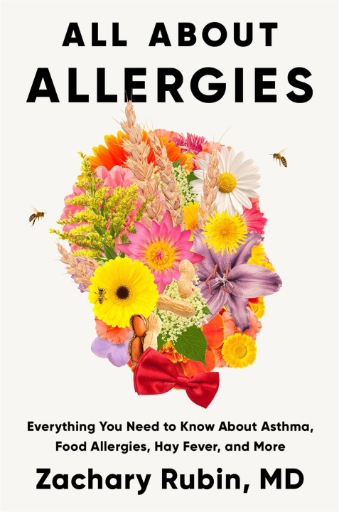Książka All About Allergies Zachary Rubin