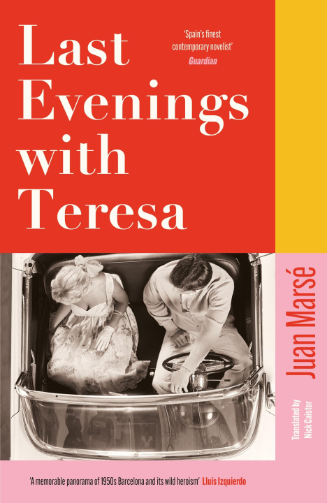 Βιβλίο Last Evenings with Teresa Nick Caistor