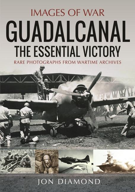 Book Guadalcanal Diamond