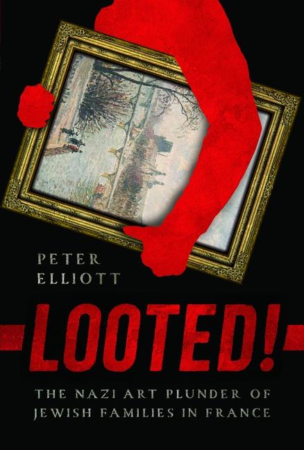 Kniha Looted! Peter Elliott