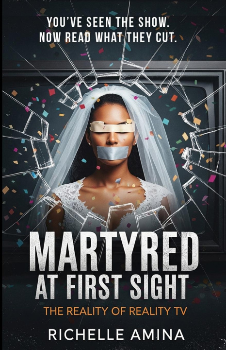 Kniha Martyred at First Sight 