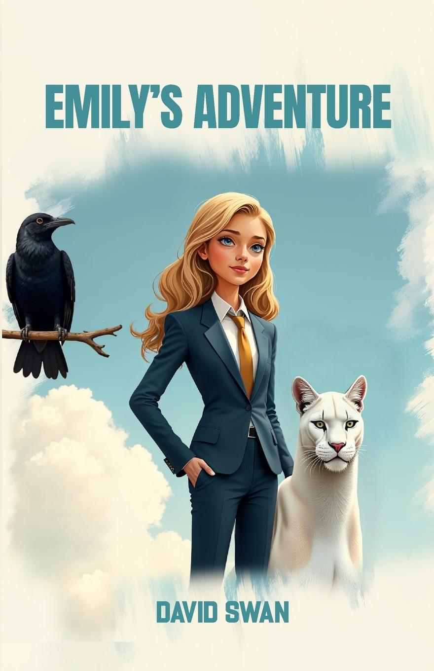 Kniha Emily's Adventure TBD