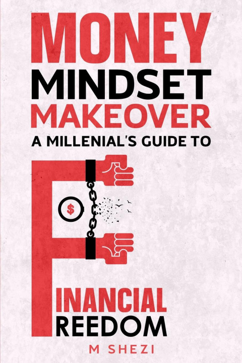 Kniha Money Mindset Makeover 