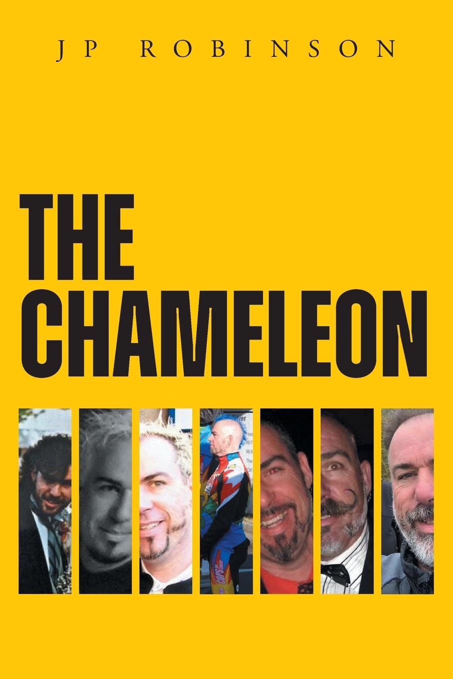 Kniha The Chameleon 