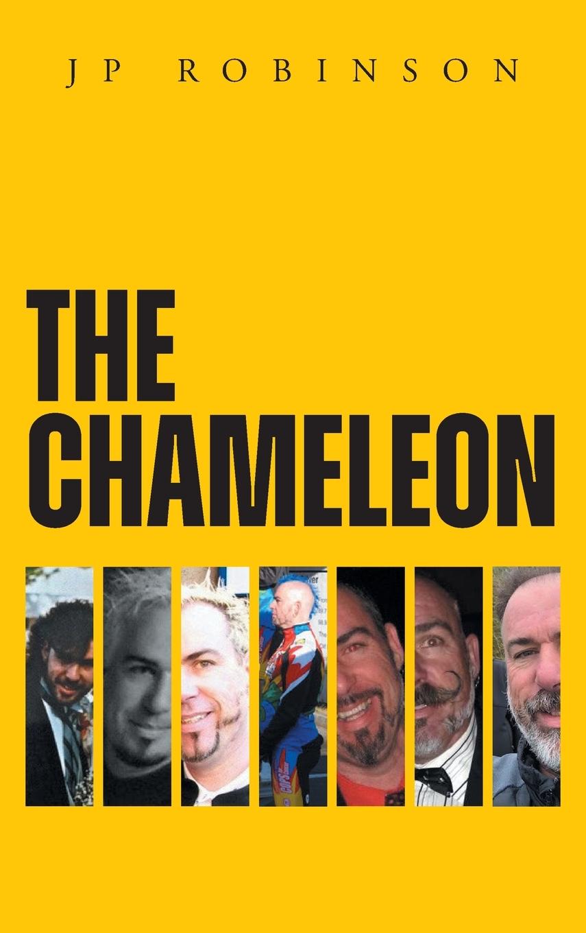 Kniha The Chameleon 