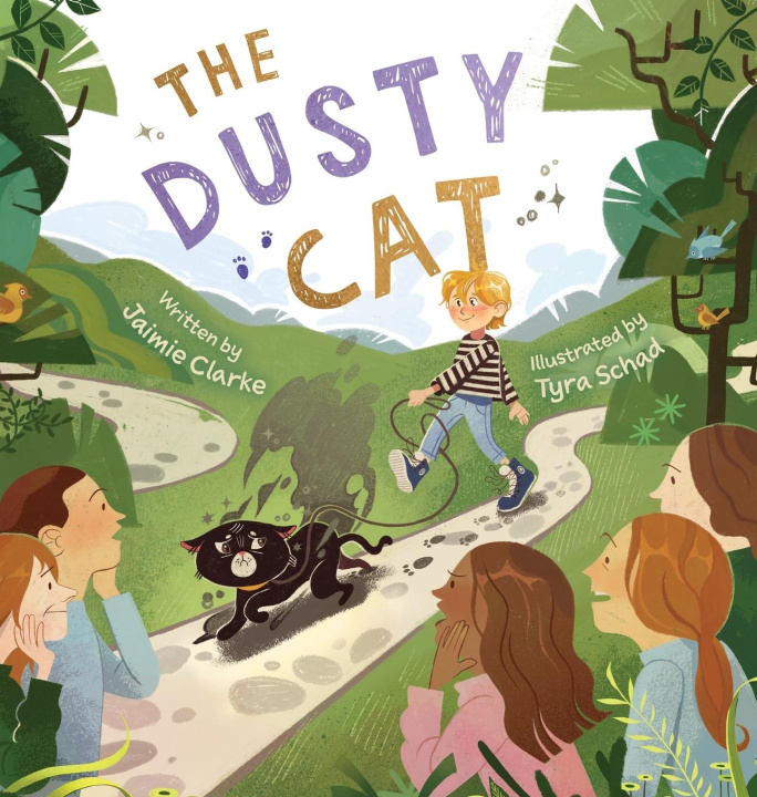 Kniha The Dusty Cat 