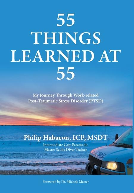 Kniha 55 Things Learned at 55 