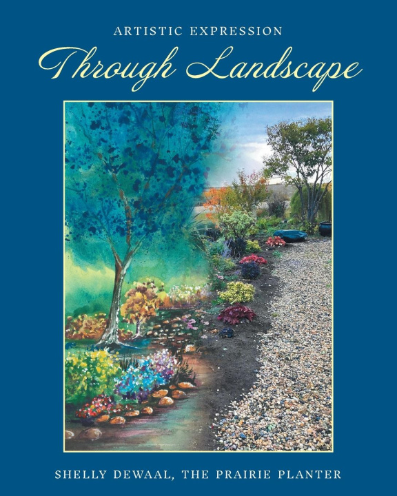 Kniha Artistic Expression Through Landscape 