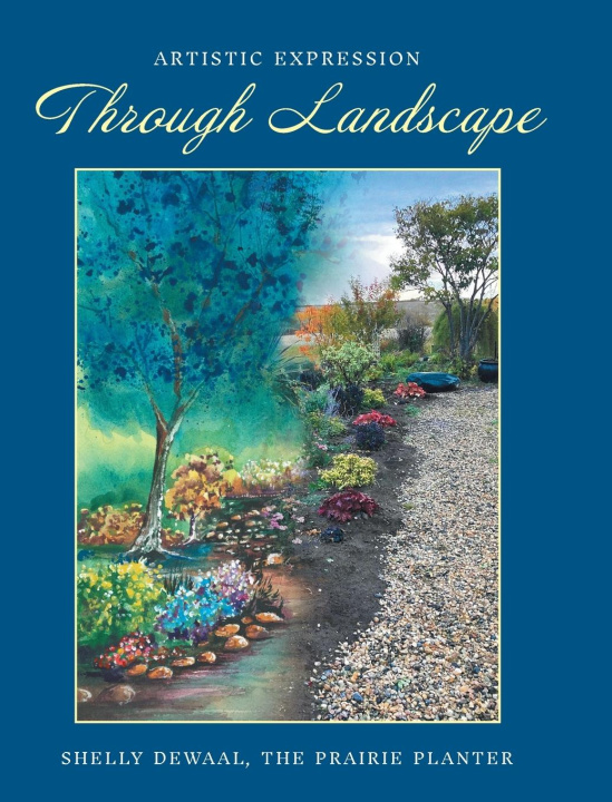 Kniha Artistic Expression Through Landscape 