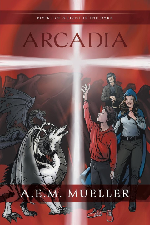 Kniha Arcadia 