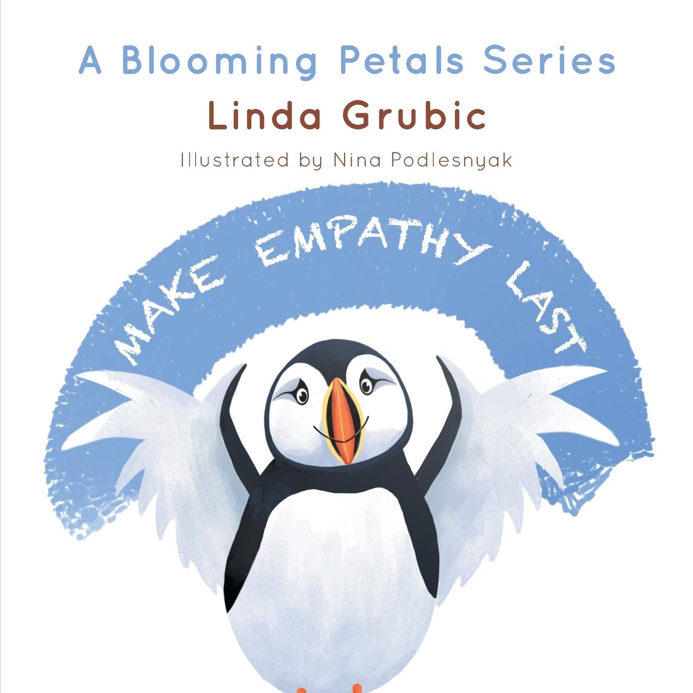Kniha Make Empathy Last Linda Grubic
