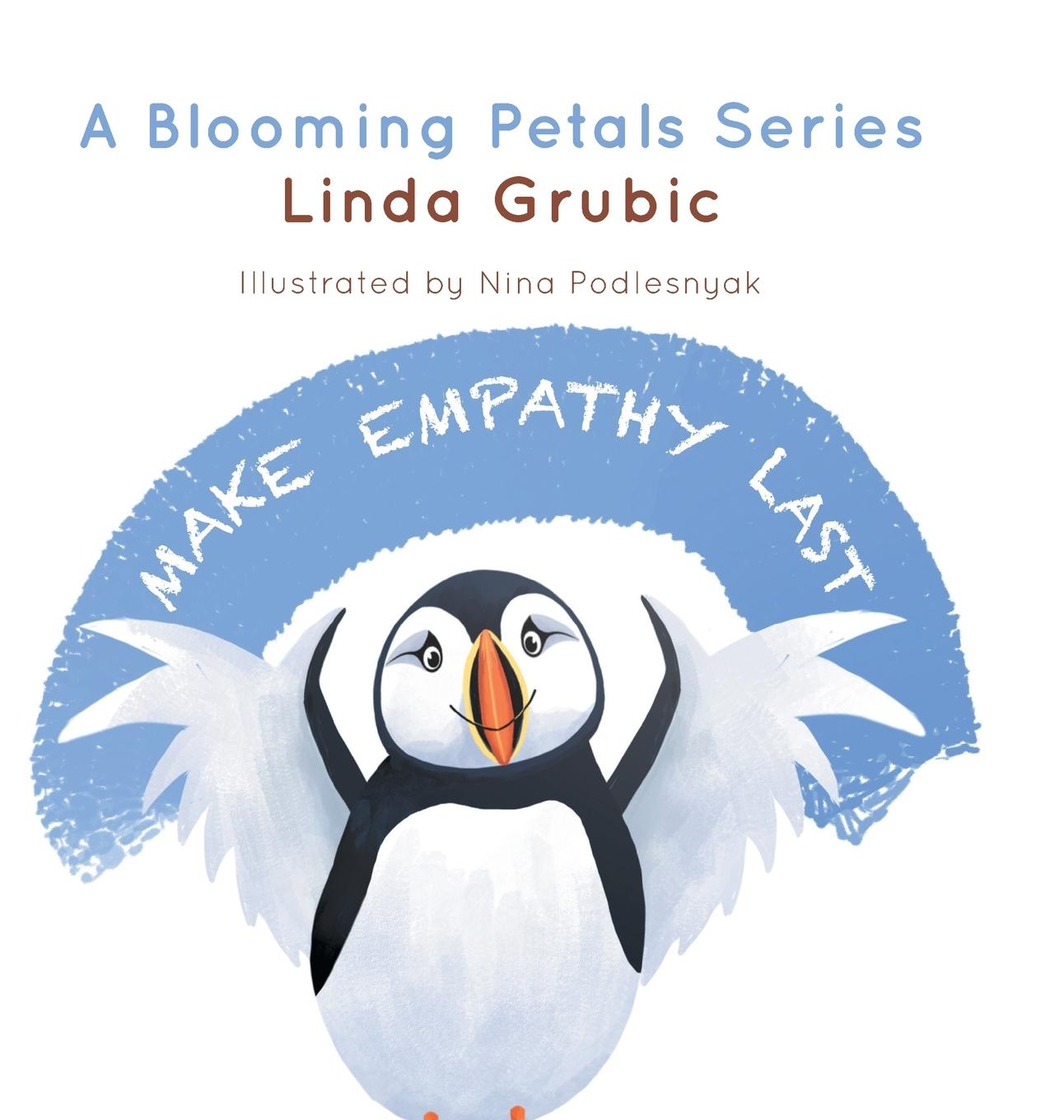 Kniha Make Empathy Last Linda Grubic