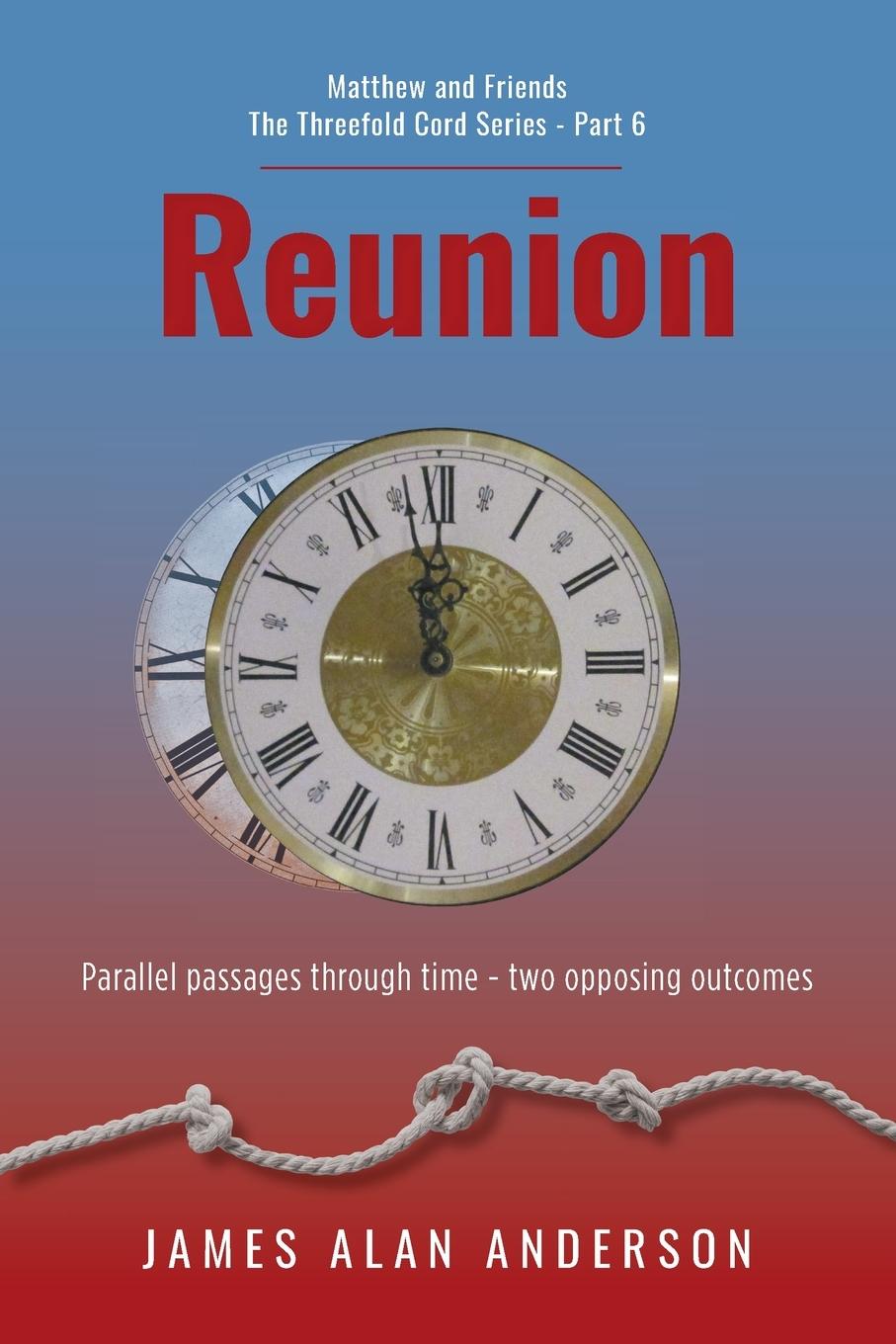 Kniha Reunion 