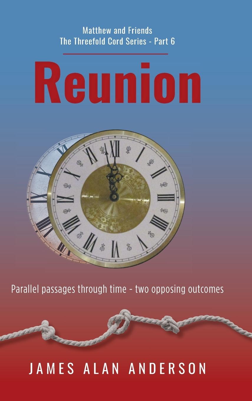 Kniha Reunion 