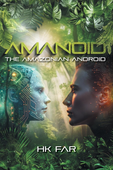 Kniha Amanoid 