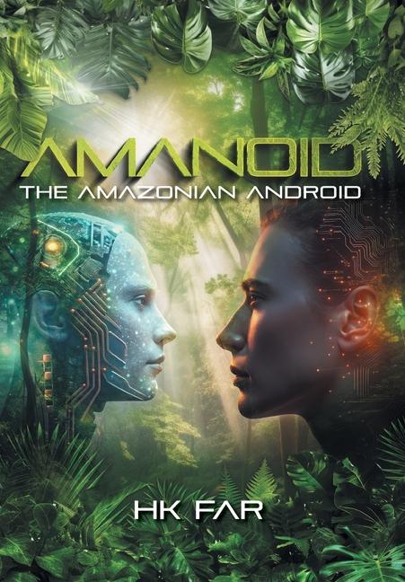 Kniha Amanoid 