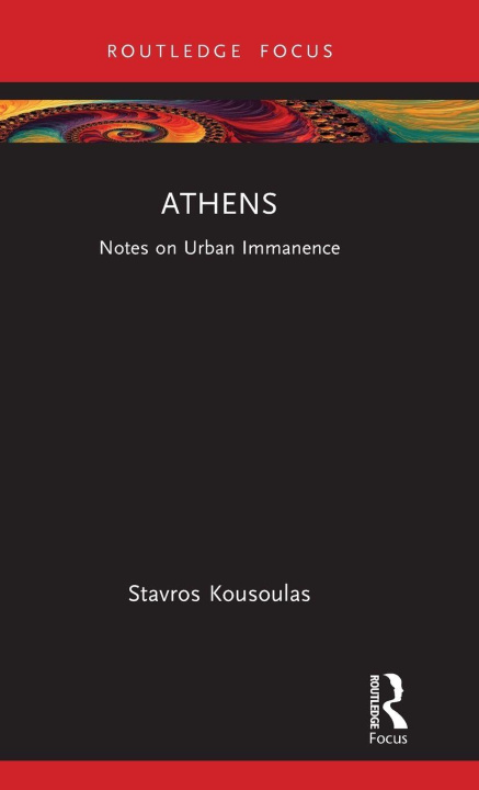 Kniha Athens Stavros Kousoulas