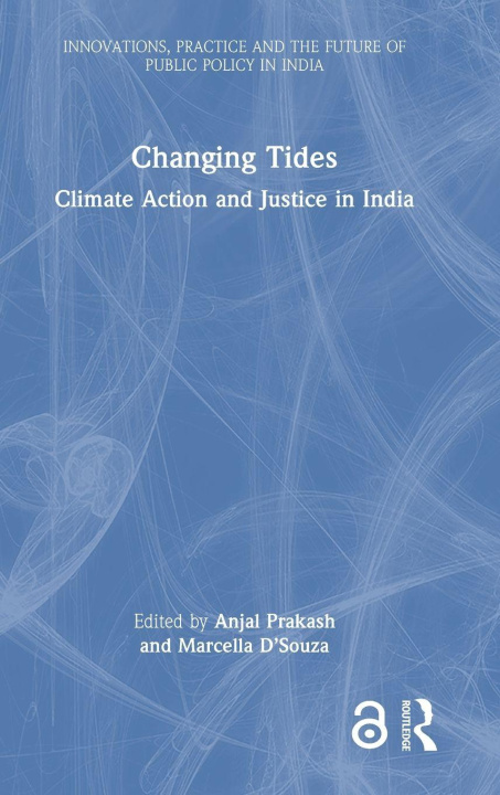 Kniha Changing Tides Marcella D'Souza