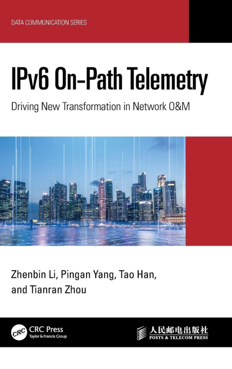 Kniha IPv6 On-Path Telemetry Tao Han