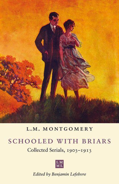 Book Schooled with Briars Benjamin Lefebvre