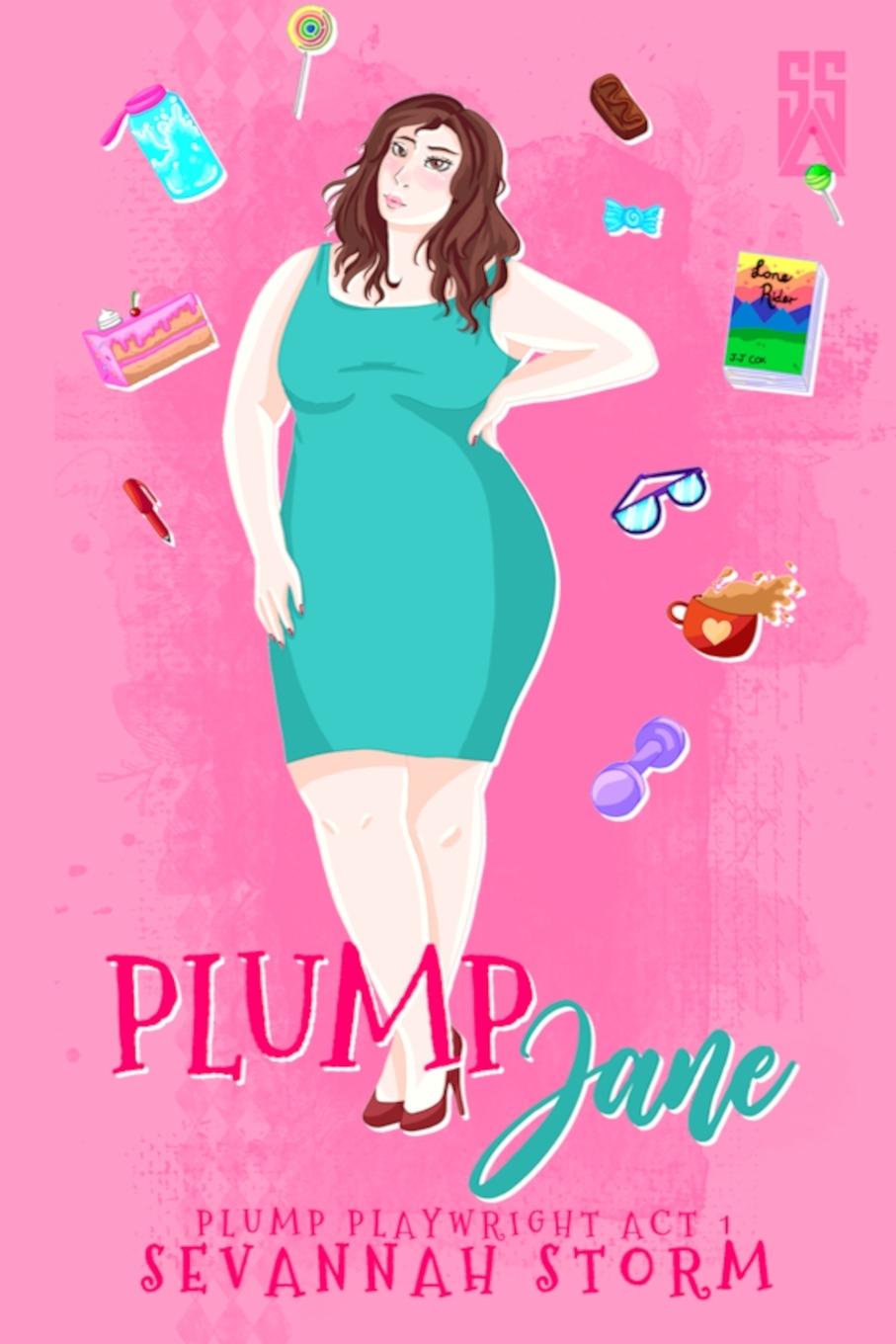 Kniha Plump Jane 