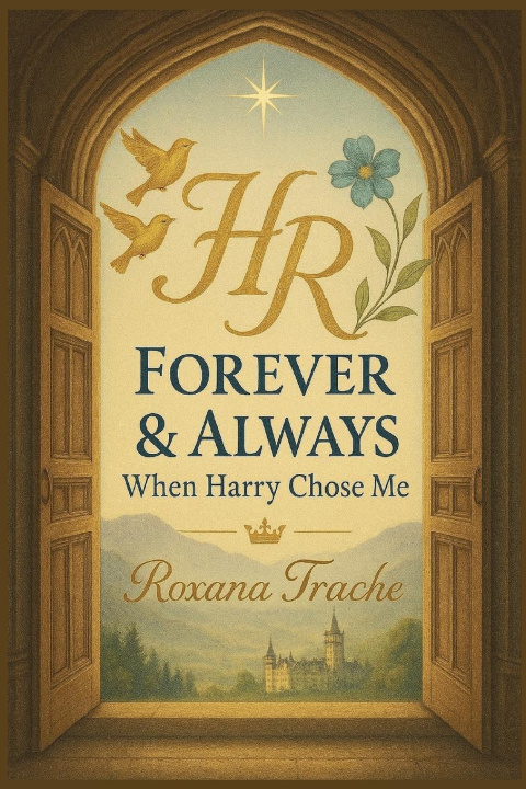 Kniha Forever&Always Roxana Trache