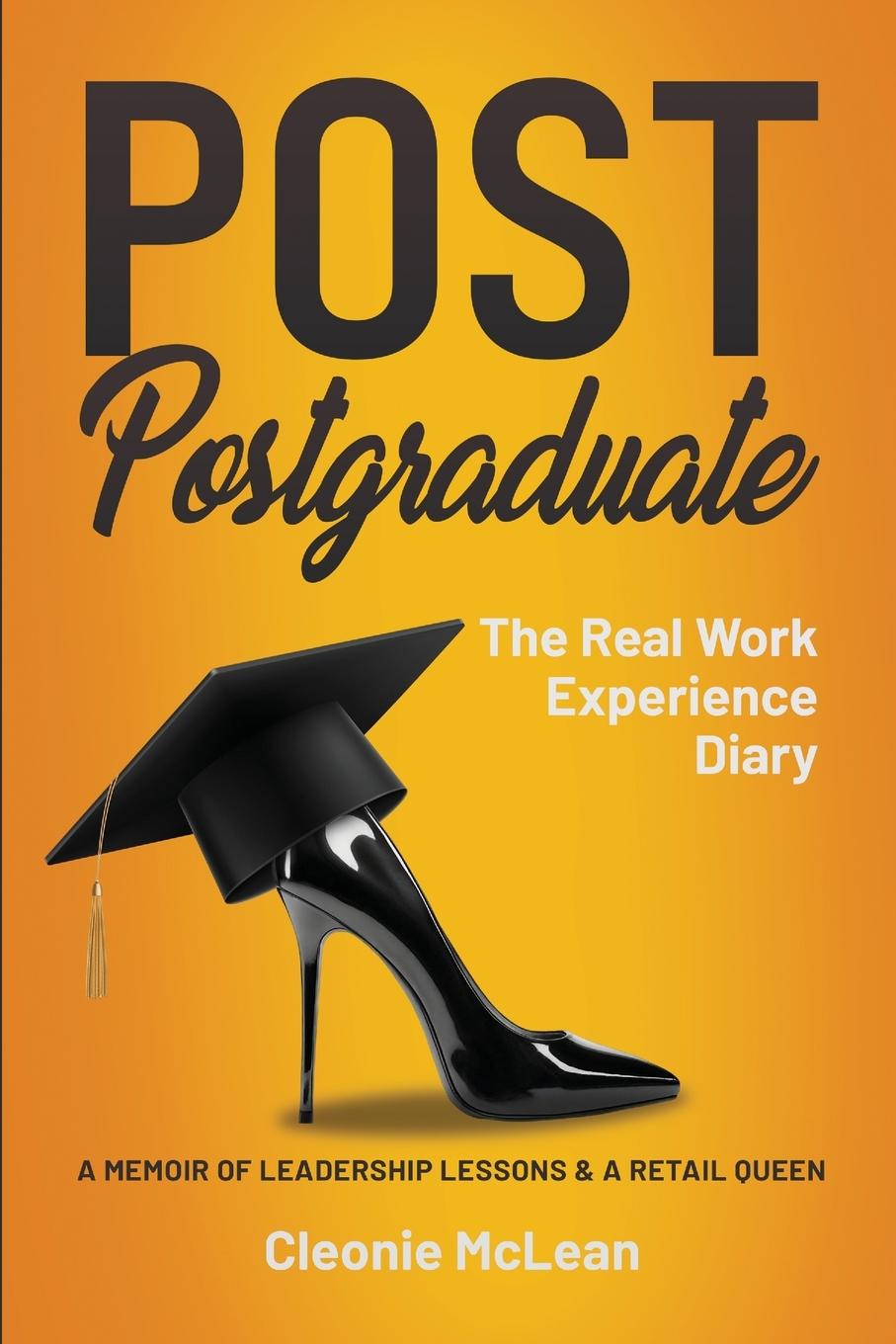 Kniha Post Postgraduate Cleonie McLean