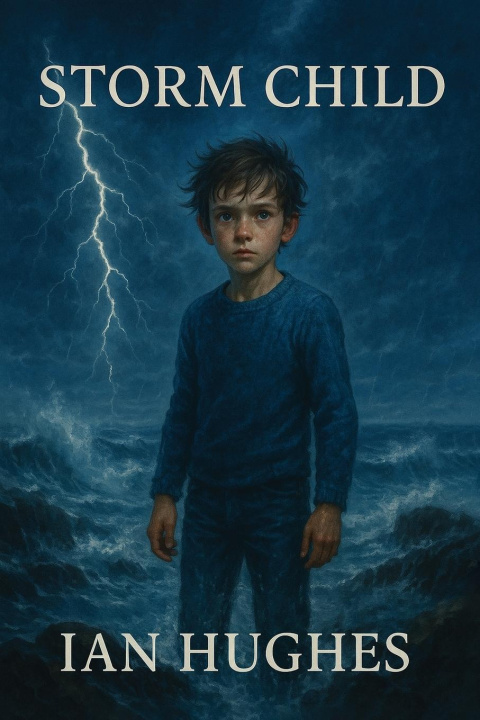 Knjiga STORM CHILD 
