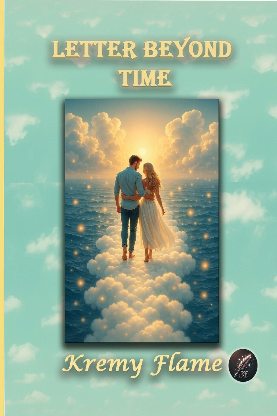 Kniha Letter Beyond Time 