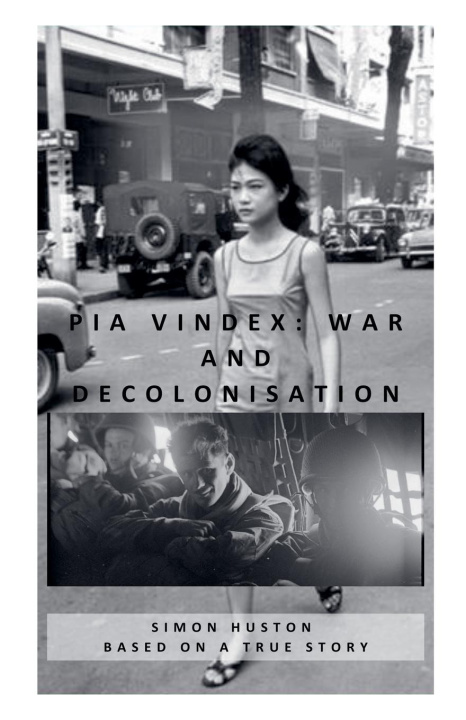 Kniha Pia Vindex Simon Huston