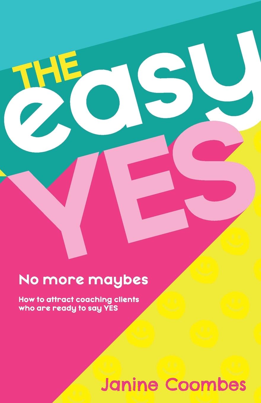 Knjiga The Easy Yes 