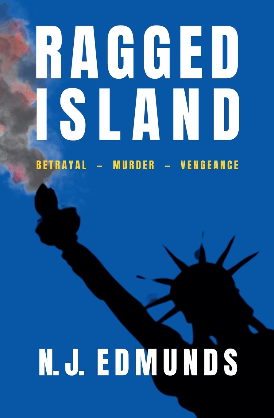 Kniha Ragged Island N J Edmunds