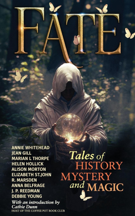 Kniha Fate Annie Whitehead