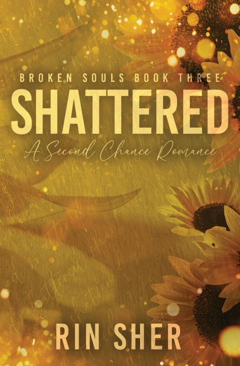 Kniha Shattered 