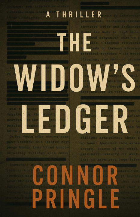 Kniha The Widow's Ledger 