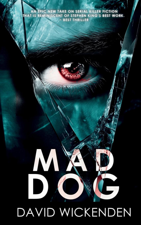 Kniha Mad Dog 