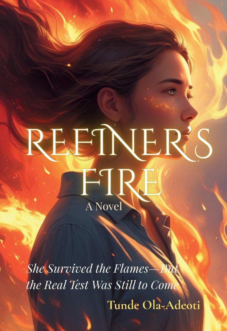 Kniha Refiner's Fire 