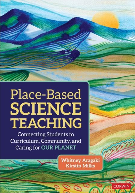 Kniha Place-Based Science Teaching Whitney Aragaki