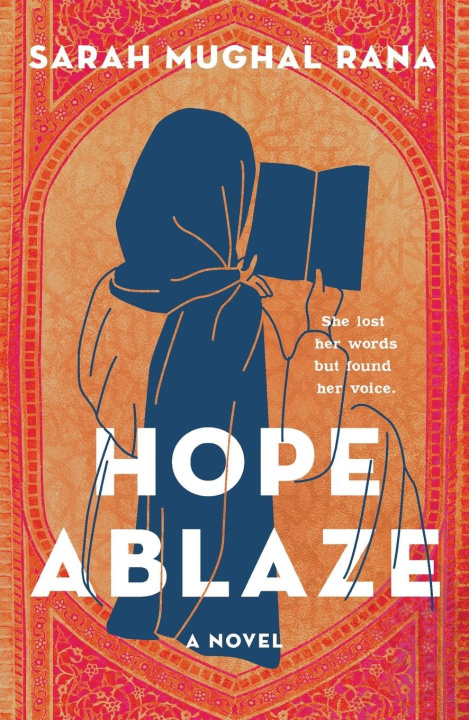 Kniha Hope Ablaze SARAH MUGHAL RANA