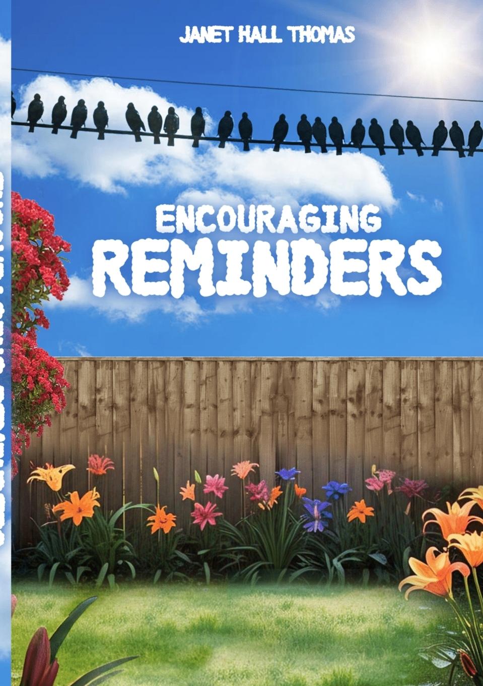 Kniha Encouraging Reminders Janet Thomas