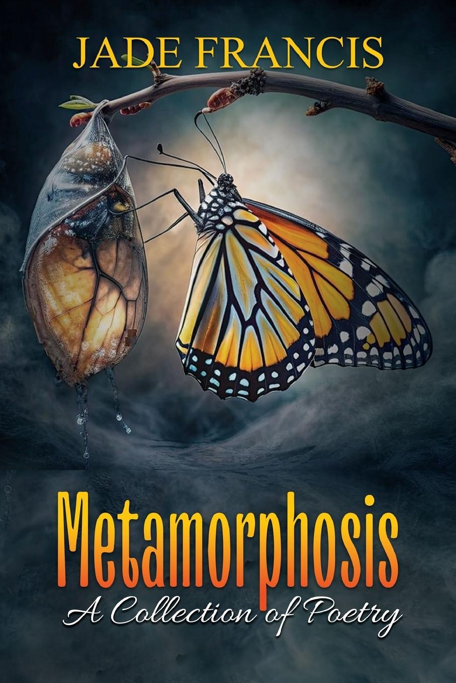 Kniha Metamorphosis Tanicia Pratt