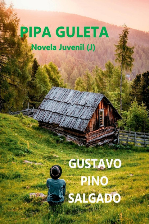Kniha Pipa Guleta 