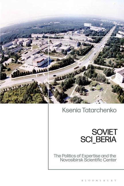Kniha Soviet Sci_beria Tatarchenko