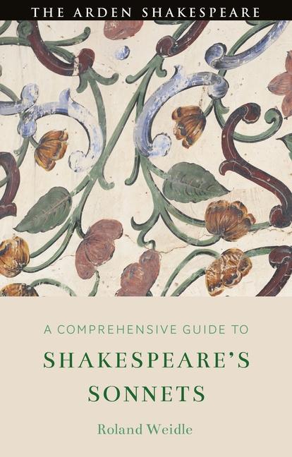 Knjiga A Comprehensive Guide to Shakespeare's Sonnets Weidle