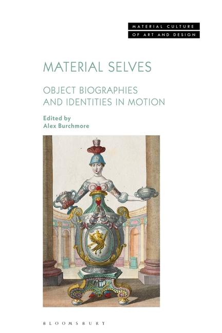 Buch Material Selves Michael Yonan