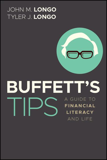 Kniha Buffett's Tips Tyler J Longo
