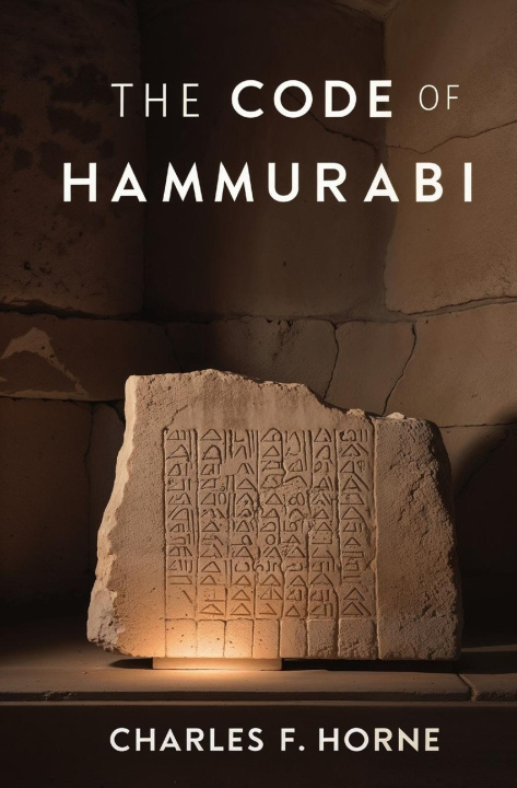 Kniha The Code of Hammurabi 