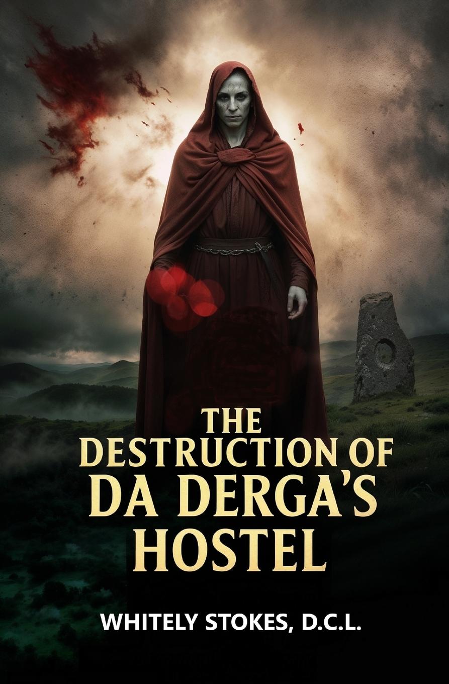 Kniha The Destruction of Da Derga's Hostel 