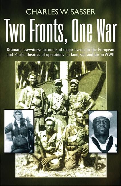 Kniha Two Fronts, One War Sasser